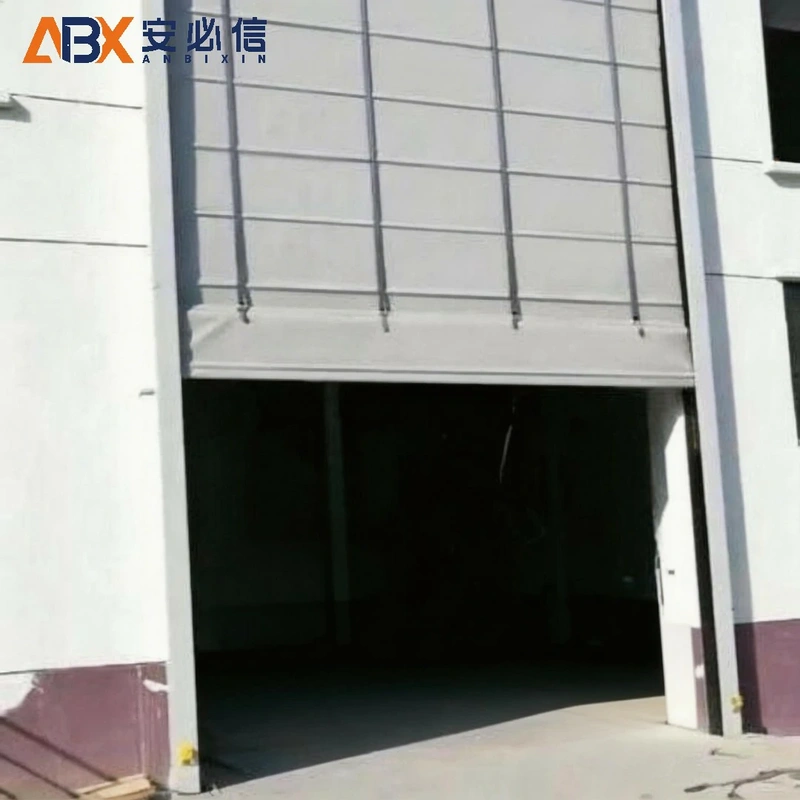 中山市快速堆积门