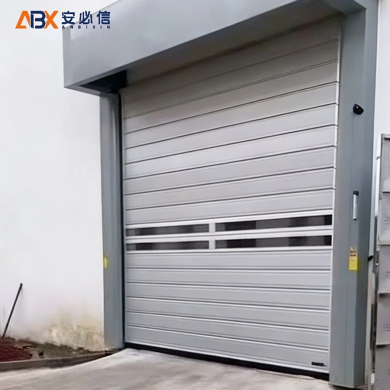 中山市涡轮硬质高速门
